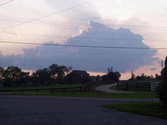Kentucky cloud2